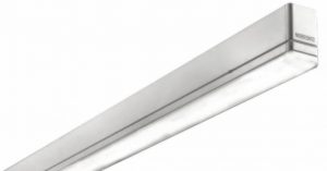 BALDUR SOLO is a LED luminaire for interior applications where slender linear lines of light are desired.