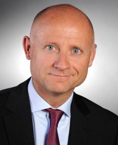 Danfoss hires Lars Rasmussen as vice president of its heat exchangers business.