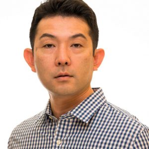Shingo Watada joins the marketing team as product manager of coatings, specialty finishes and reStore.