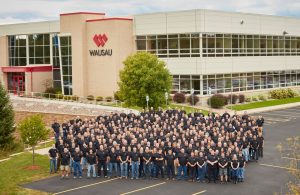 Wausau Wall and Window Systems celebrates 60th anniversary with events recognizing past contributions and a commitment to future growth.