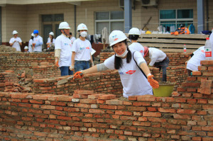 Dow Supports Habitat for Humanity
