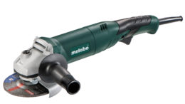 Metabo's W1080 RT 5-inch angle grinder