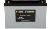 Concorde Battery Corp. has introduced four Sun Xtender AGM deep-cycle batteries