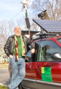 Scott Sklar clean energy
