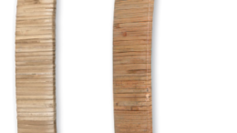 Atlas Homewares' Hamptons Collection incorporates bamboo into hardware