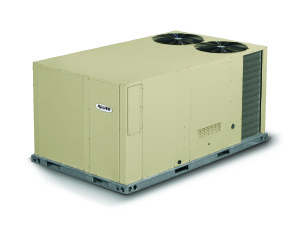 Allied Commercial's K-Series rooftop HVAC packaged unit line now offers high-efficiency models.