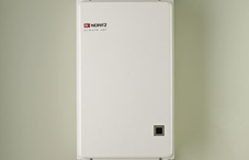 Noritz Eco-TOUGH NRC661 tankless water heater