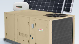 Lennox SunSource Commercial Energy System