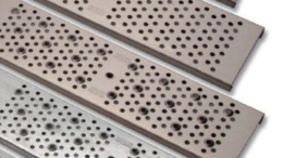 Zurn Industries LLC introduces an extension of its linear drainage product line: 12 additional C Class fabricated grates