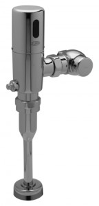 Zurn Industries' ZTR6203 Sensor Flush Valve for urinals