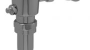 Zurn Industries' ZTR6203 Sensor Flush Valve for urinals
