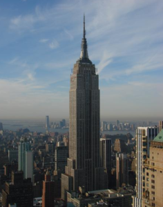 The Empire State Building underwent an energy-efficiency retrofit as part of traditional upgrades. Photo: Empire State Building