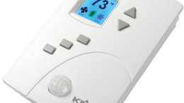 KMC Controls' AppStat communicating thermostats