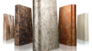 VT Industries' VT Dimensions granite-like countertops