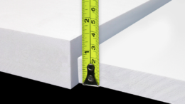 VERSATEX Trimboard now offers a true 1 1/2-inch-thick, single-extruded, cellular PVC sheet with the launch of VERSATEX MAX.