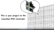 Guardian Industries' web-based BIM Generator