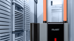 FAAST (Fire Alarm Aspiration Sensing Technology) detector from NOTIFIER by Honeywell