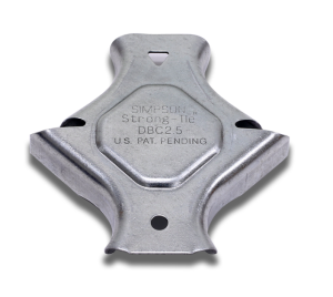 Simpson Strong-Tie's DBC drywall bridging connector