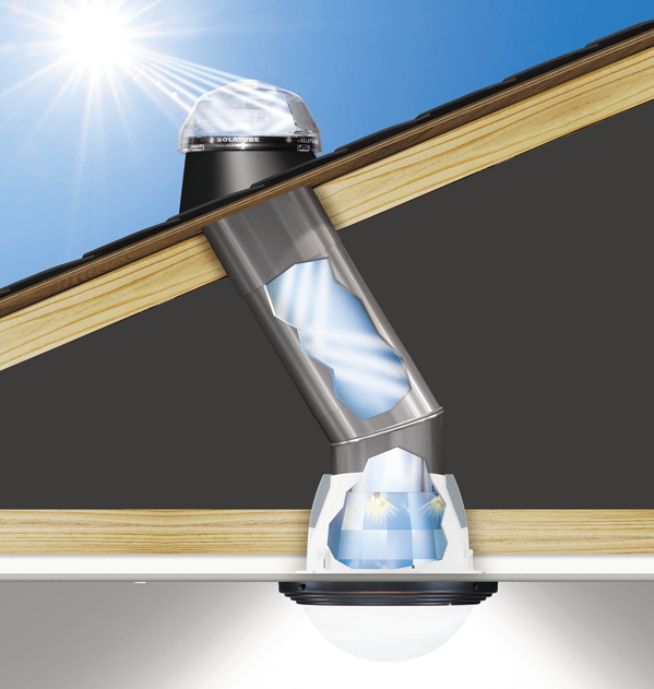 Solatube Smart LED System