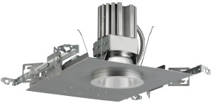 Hubbell Lighting has unveiled three Prescolite LED solutions for downlighting applications