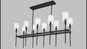 ILEX Architectural Lighting's Equinox Pendant Series