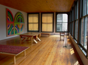 The Judd Foundation’s primary mission for the renovation was to preserve the studio and open it to the public so it could experience Judd’s work the way he intended it to be displayed.