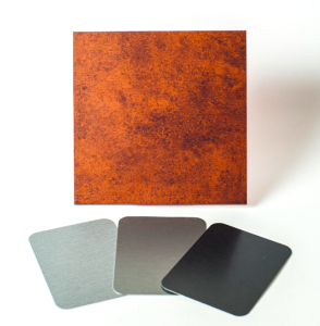 3A Composites USA has expanded its Alucobond aluminum composite material line with four new Alucobond naturAL colors.