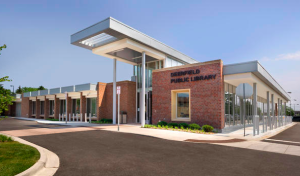 The Deerfield Public Library in Deerfield, Ill., underwent an $11.2 million gut rehab and expansion.