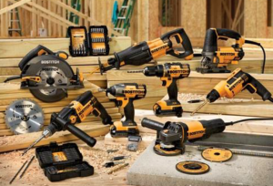 BOSTITCH has launched its new line of professional power tools