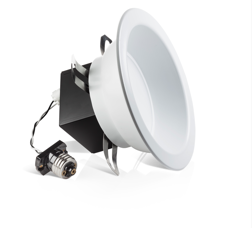 Philips Lightolier Introduces New CorePro LED Downlights 