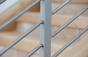 Olympus Railing System from AGS Stainless