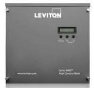 Leviton’s VerifyEye Series 8000 Multi-Point Meters