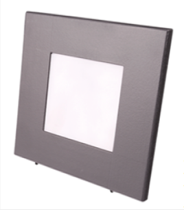 Tivoli’s Vetrinella LED wall light for low-level interior or exterior pathway illumination