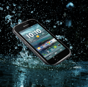 Kyocera Hydro XTRM 4G LTE Android smartphone