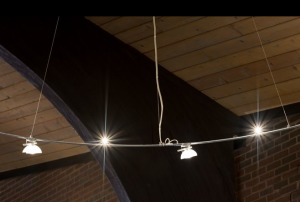 TerraLUX LEDs offered a retrofit solution that has already reduced the church’s air conditioning costs alone by 75 percent.