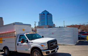 BuildSense saves $1,600 per month by operating eight vehicles in its fleet on compressed natural gas.