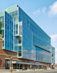 The Utah Valley Convention Center, Provo, features fenestration that has achieved label certificates from the Greenbelt, Md.-based National Fenestration Rating Council’s Component Modeling Approach (CMA) Product Certification Program.