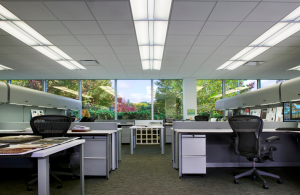 Acuity Brands has launched Whisper LED luminaires from Mark Architectural Lighting.