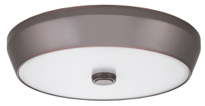 Acuity Brands Inc. expands its decorative indoor lighting portfolio with seven new LED flush mount lighting solutions from Lithonia Lighting.