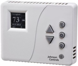 Johnson Controls WT-4000 Series Thermostat