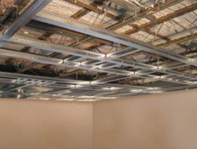 CertainTeed Ceilings' Drywall Grid