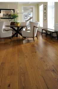Shannon & Waterman has launched as a new brand in the wide plank flooring category.