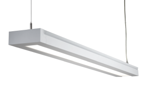 Hubbell Lighting has announced Litecontrol’s newest customizable LED indirect/direct pendants—Knife and Rail.