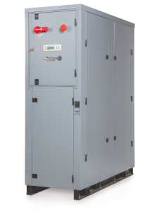 WaterFurnace International Inc., a manufacturer of geothermal and water source heat pumps, has introduced the new Envision2 NXW Chiller, providing water heating and water cooling for a wide range of applications.