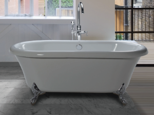 The new Melinda 10 tub from MTI Baths 