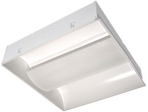 LaMar Lighting Co. has received UL approval to offer many of its recessed fluorescent fixtures with various types of modular LED light engines.