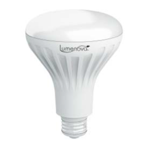 Lumenova R20, BR40 and BR30 reflector lamps are great replacements for inefficient incandescent BR and CFL lamps. 