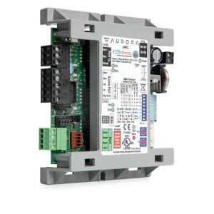 The Aurora Universal Protocol Converter UPC is now available on Versatec Base, Versatec Ultra and Envision² Compact products from WaterFurnace International Inc., a manufacturer of water source and geothermal heat pumps.
