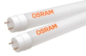  Osram SubstiTube IS LED T8 lamps