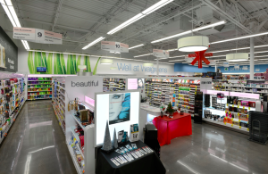 Lighting has been an integral part of Walgreens since its first store opened in 1901, which featured “new, bright lights to create a cheerful, warm ambiance".